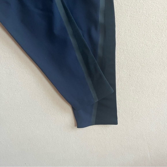 Spanx Expose Mesh Contour Shaping‎ Leggings LapisNights Medium NWT - Picture 6 of 16